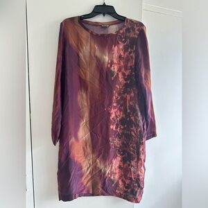 Maliparmi Silk Dress